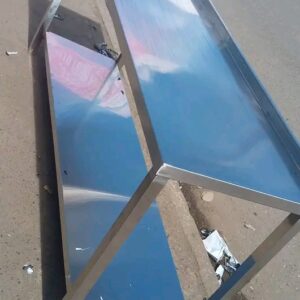 5ft Stainless Steel Table