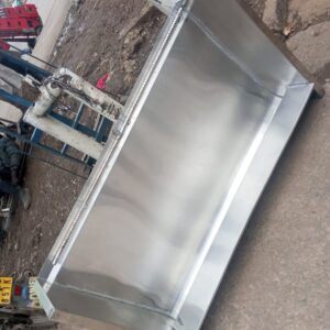 5ft Stainless Steel Urinal