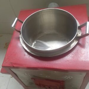 60-Liter Stainless Steel School Boiler