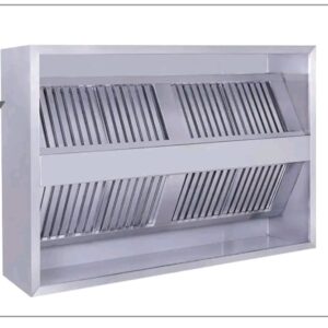 Central Kitchen Smoke Extraction Hood