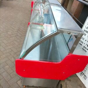 Commercial 3ft Stainless Steel Meat Chiller