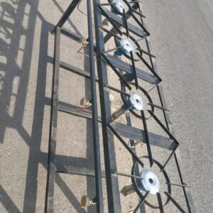 Commercial 4 Burner Gas Cooker (High Pressure)