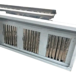 Commercial 5ft Kitchen Hood Extractor