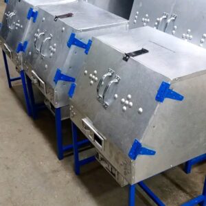 Commercial Charcoal Oven