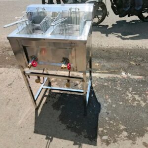 Commercial Gas Fryer