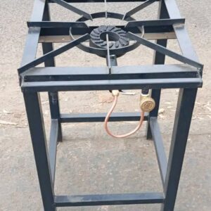 Commercial Single Burner Gas Cooker