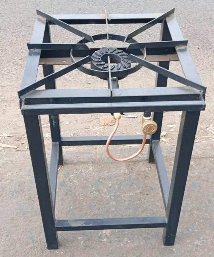 Commercial Single Burner Gas Cooker