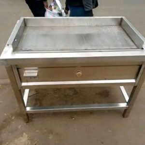 Commercial Stainless Steel Gas Griddle