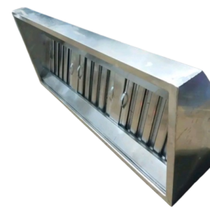 Commercial Stainless Steel Kitchen Hood