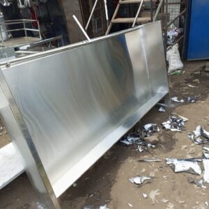 Commercial Stainless Steel Urinal