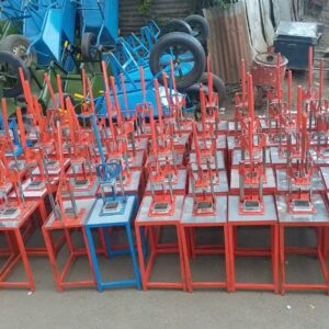 Heavy Duty Chips Cutter