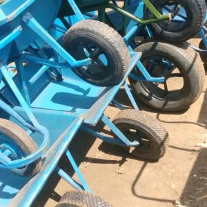 buy heavy-duty wheelbarrow Kenya, steel wheelbarrow for sale Nairobi, commercial wheelbarrow Kenya, durable construction wheelbarrow, heavy load wheelbarrow Kenya, industrial steel wheelbarrow