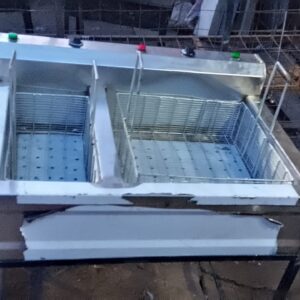 KDF Electric Deep Fryer