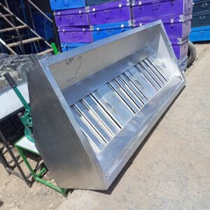 Kitchen Hood Smoke Extractor