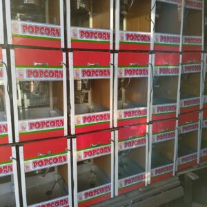 Local Electric Popcorn Maker Machine