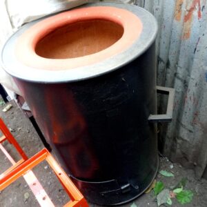 Local Steel Tandoori Oven