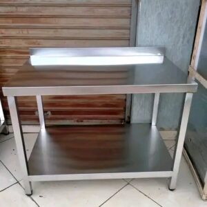 Portable Stainless Steel Working Table