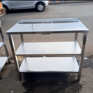 Portable Stainless Steel Working Table