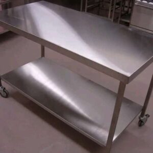 Portable Stainless Steel Working Top
