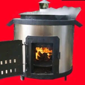 School Energy Saving Jiko