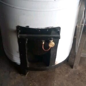 School Gas Boiler
