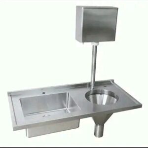 Sluice Hospital Sink