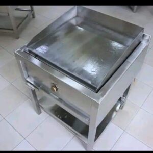 Small Stainless Steel Gas Griddle