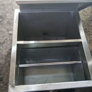 Small Stainless Steel Grease Trap