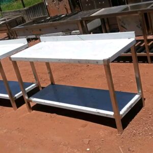 Stainless Steel 5ft Worktop Table