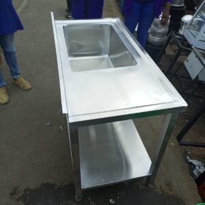 Stainless Steel Commercial Bowl