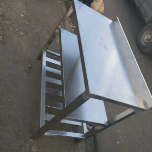 Stainless Steel Commercial Working Table