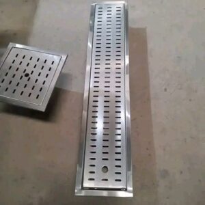Stainless Steel Drainage Grill