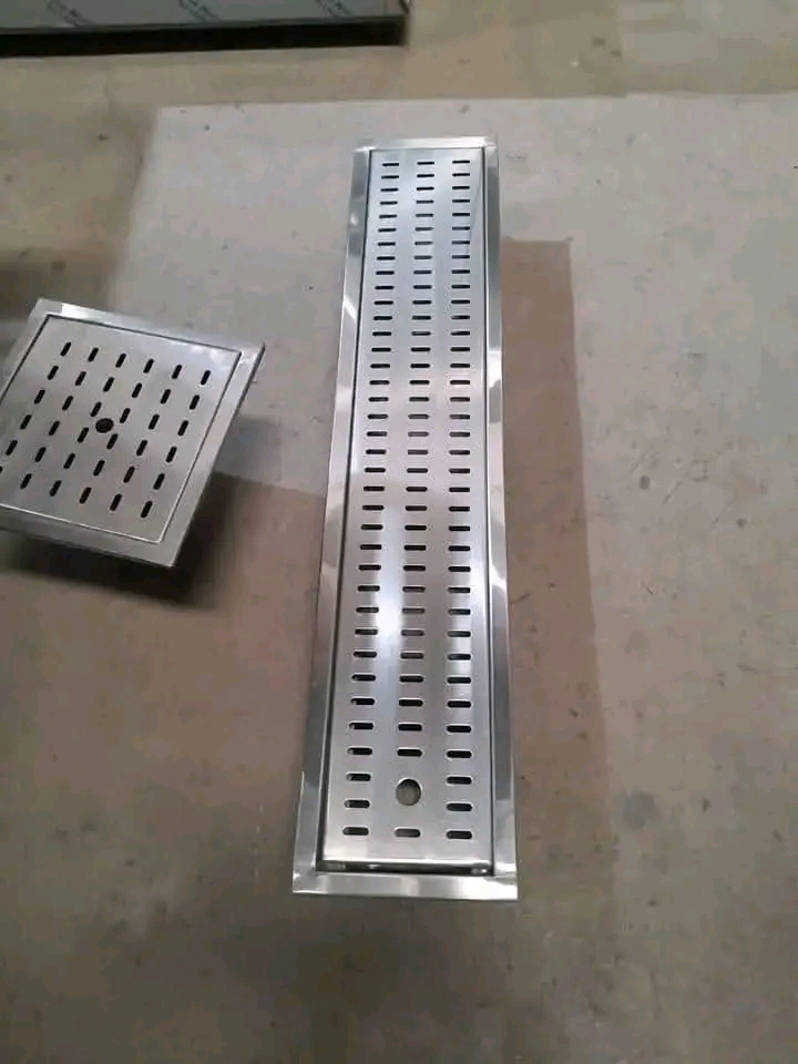 Stainless Steel Drainage Grill