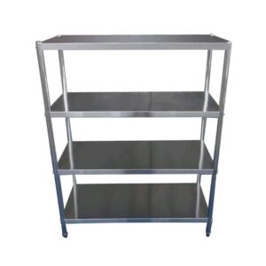 Stainless Steel Kitchen Rack