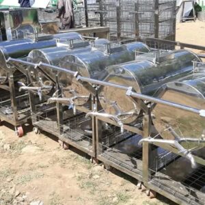 Stainless Steel School Tea Urn