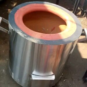 Stainless Steel Tandoori Oven