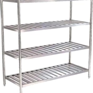 Stainless Steel Utensils Kitchen Rack