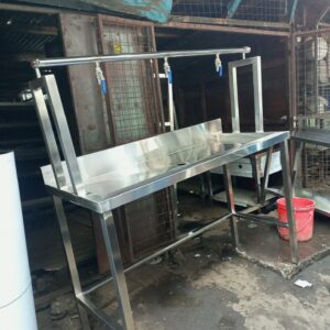 Stainless Steel Water Filling Station